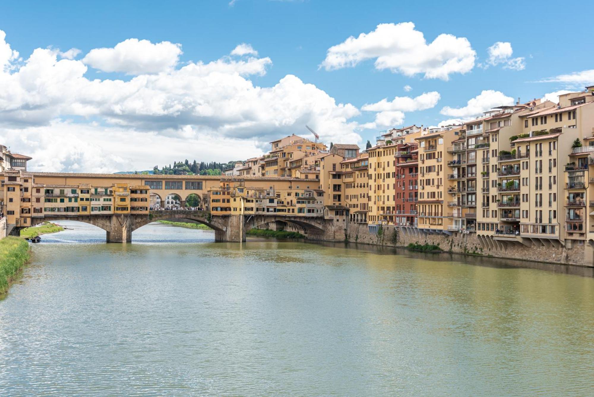 Tornabuoni Center Florenz