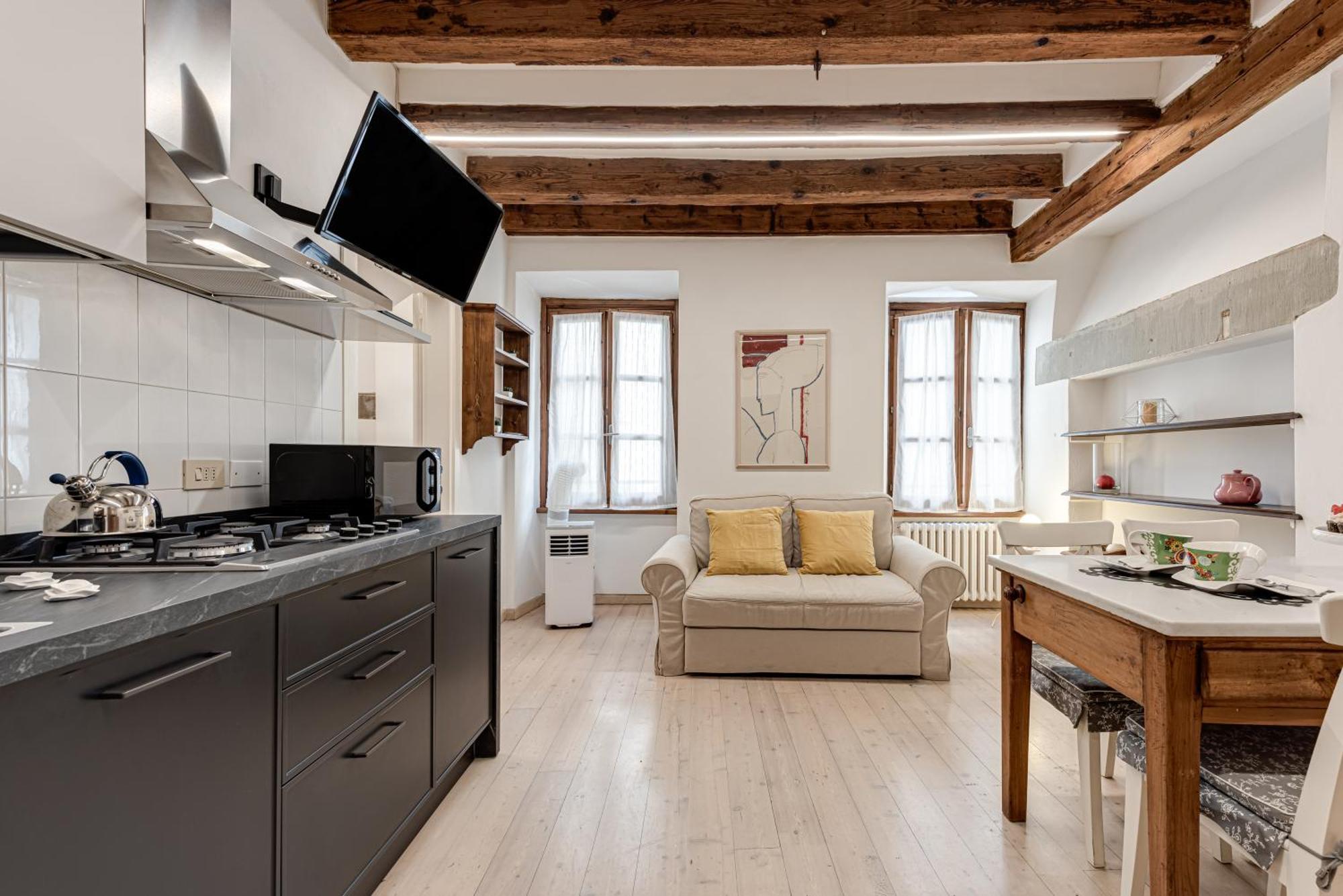 Tornabuoni Center Apartment Florenz